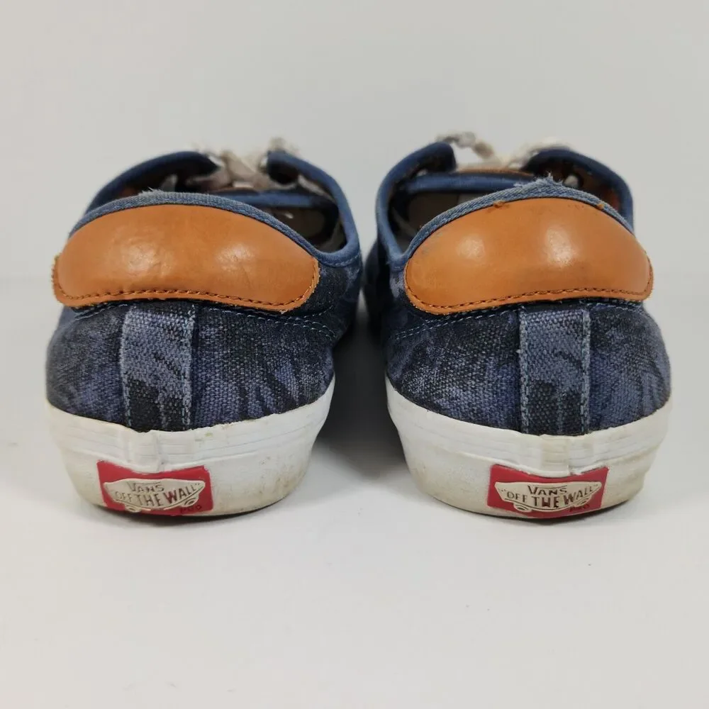 VANS Chima Ferguson‎ Sydney Sneakers VN-0UAR8LQ-Men Blue Size 11